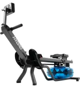 Гребной акватренажер Hop-Sport HS-160WR Hydro + мат
