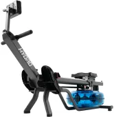 Гребной акватренажер Hop-Sport HS-160WR Hydro + мат