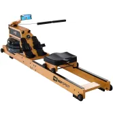 Гребной тренажер Hop-Sport HS-200WR Aquen