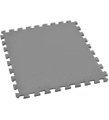 Мат-пазл Hop-Sport EVA HS-A010PM 120 х 180 x 1 см 6 частей серый