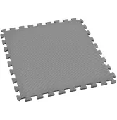 Мат-пазл Hop-Sport EVA HS-A010PM 120 х 180 x 1 см 6 частей серый