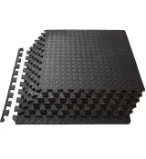 Мат-пазл пена EVA 1,9 см из 4 частей RN-Sport
