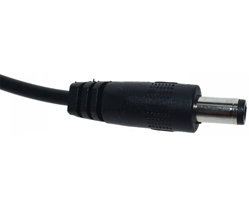 Кабель питания USB - DC 5.5 x 2.1 мм с преобразователем 5V-9V