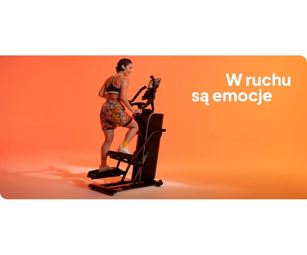 Орбитрек Bowflex Max Trainer SEi
