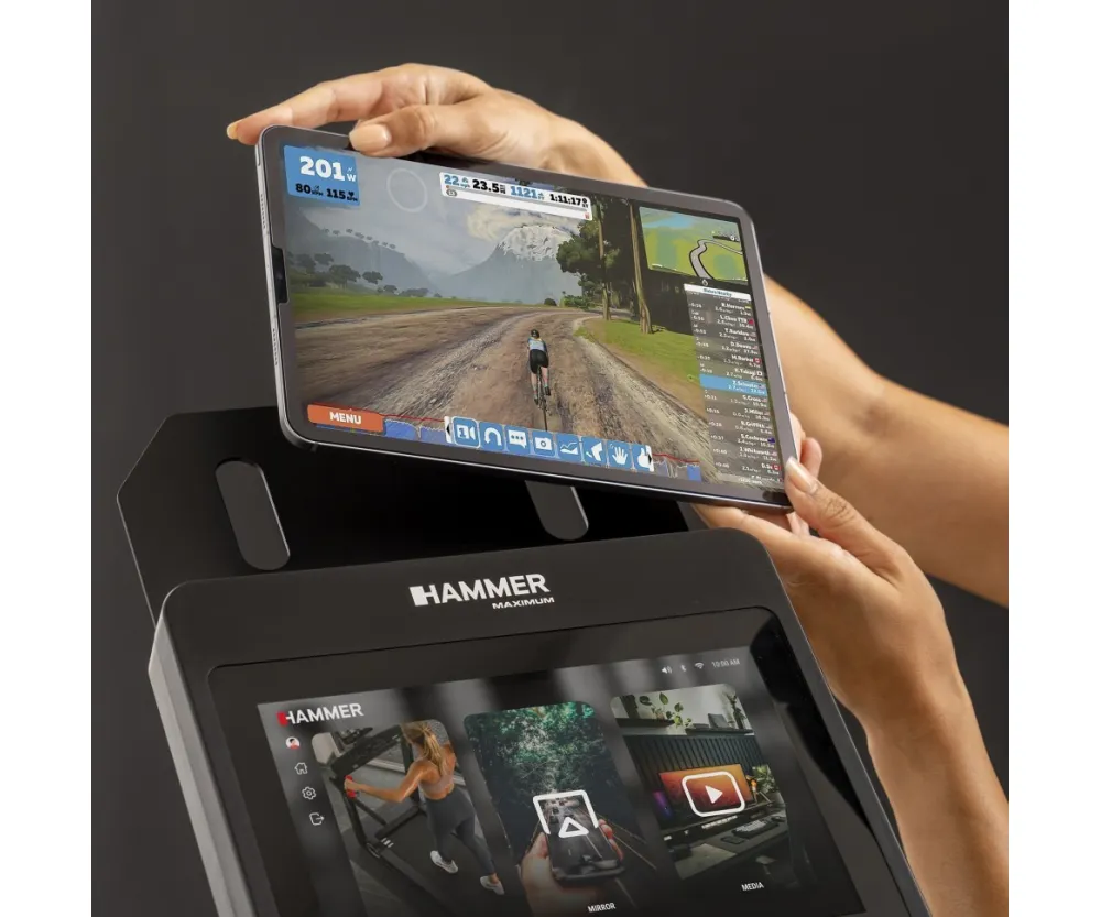 Орбитрек Hammer Maximum EL8000