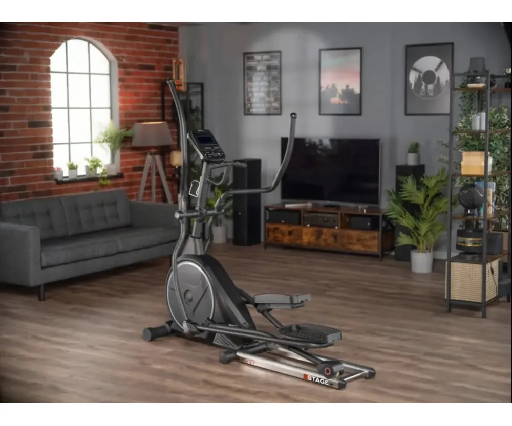 Орбітрек Hop-Sport HS-160CF Stage (bl-gray)