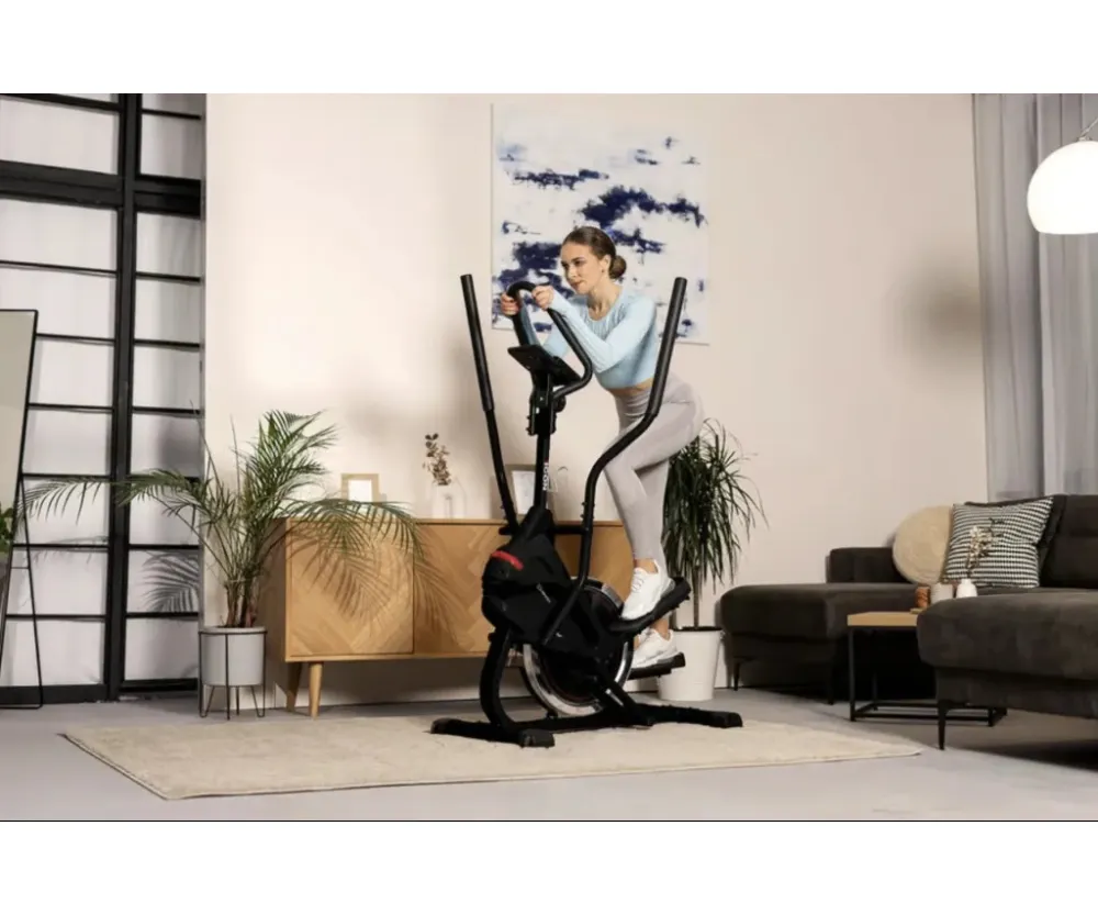 Орбітрек Hop-Sport HS-400B Icon Black