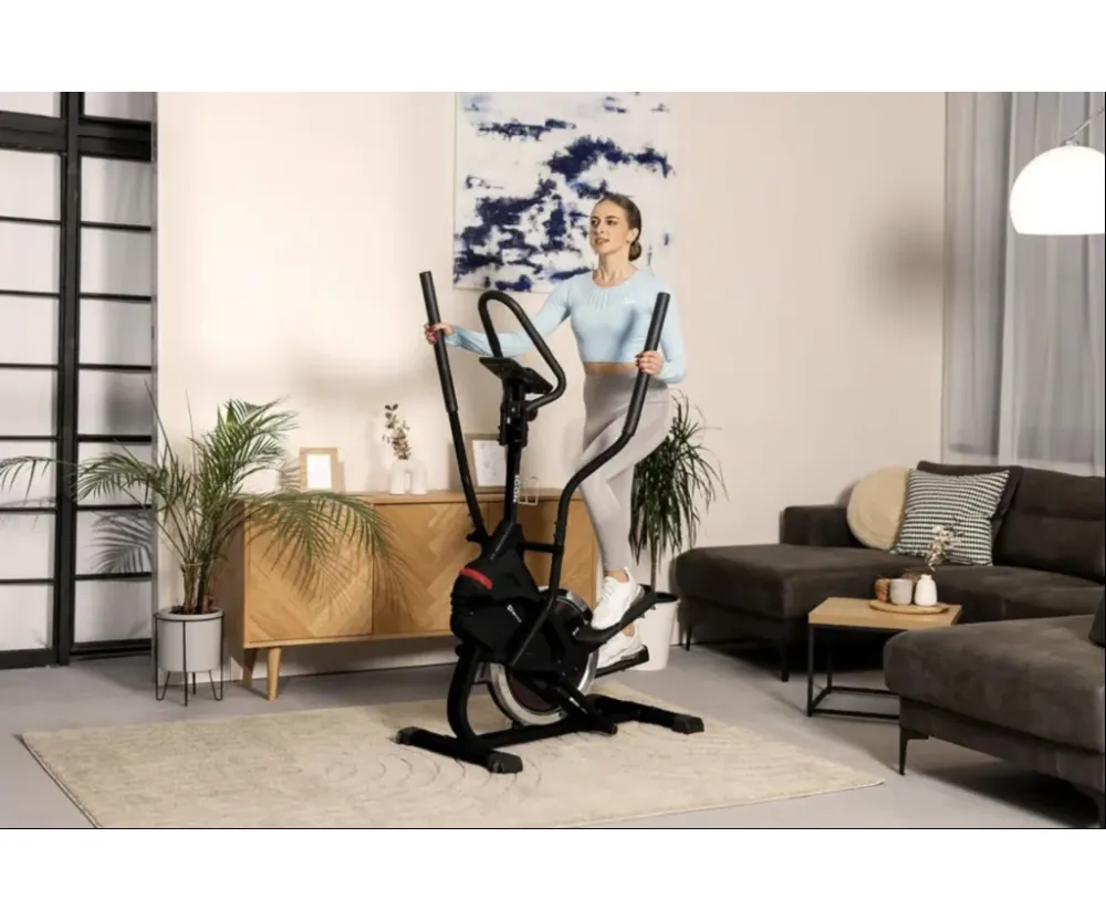 Орбітрек Hop-Sport HS-400B Icon Black
