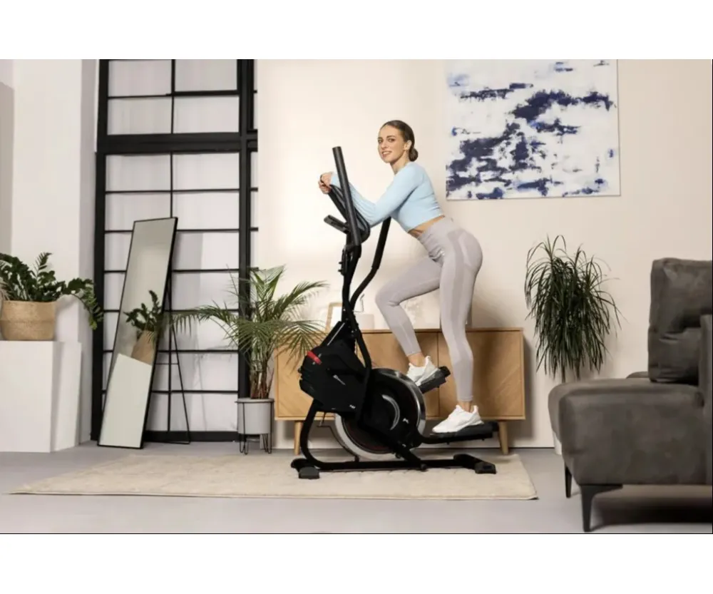 Орбітрек Hop-Sport HS-400B Icon Black