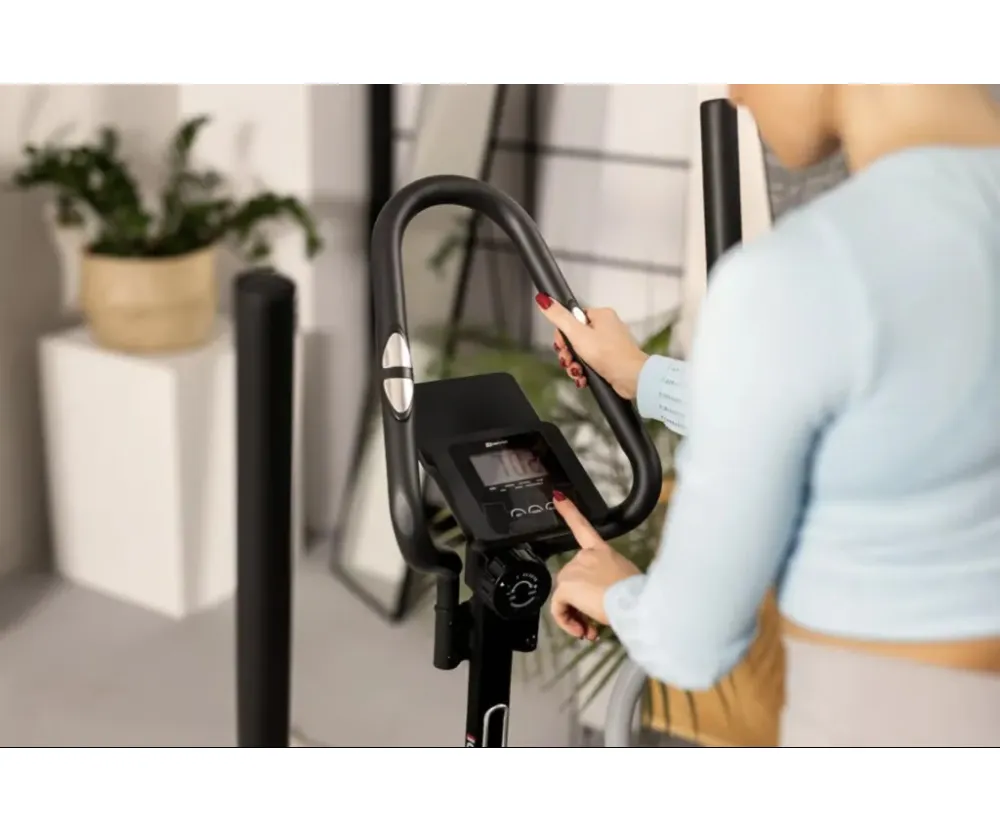 Орбітрек Hop-Sport HS-400B Icon Black