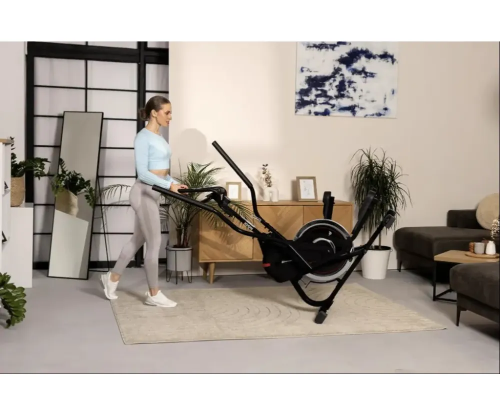 Орбітрек Hop-Sport HS-400B Icon Black
