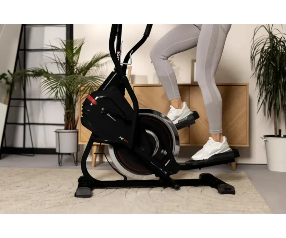 Орбітрек Hop-Sport HS-400B Icon Black