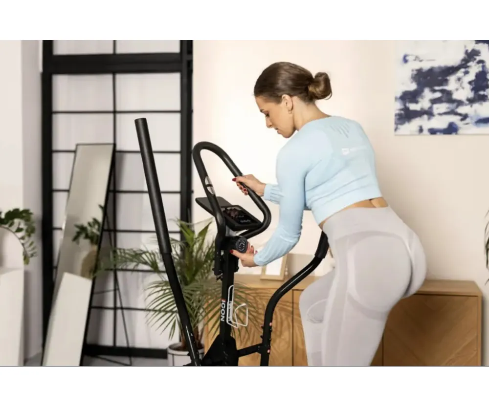 Орбітрек Hop-Sport HS-400B Icon Black