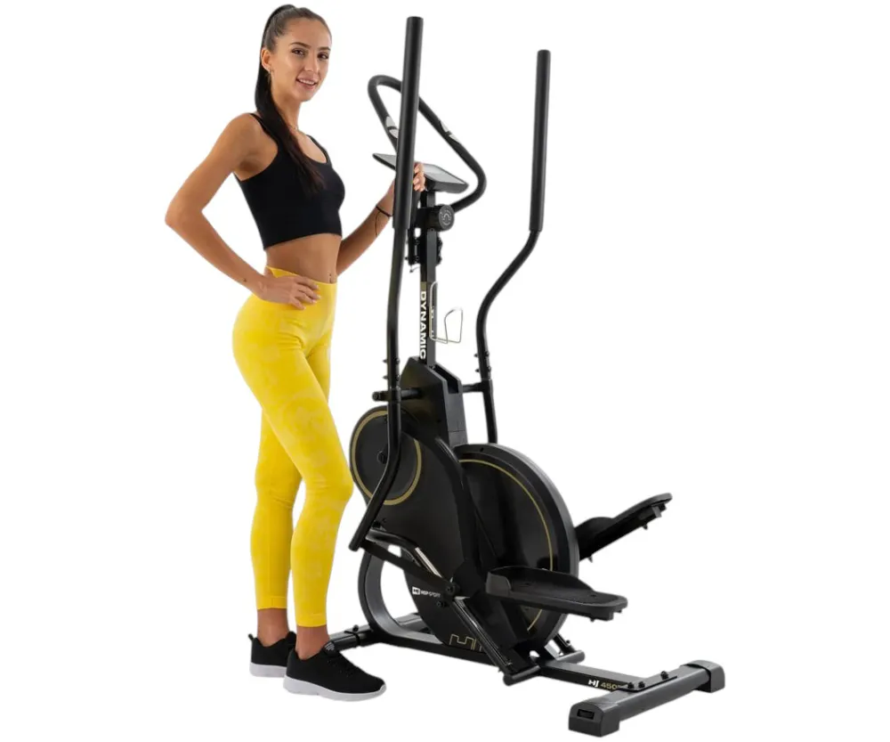 Орбитрек Hop-Sport HS-450B Dynamic (bl-gold)