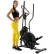 Орбитрек Hop-Sport HS-450B Dynamic (bl-gold) - фото №1