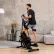 Орбитрек Hop-Sport HS-450B Dynamic (bl-gold) - фото №4
