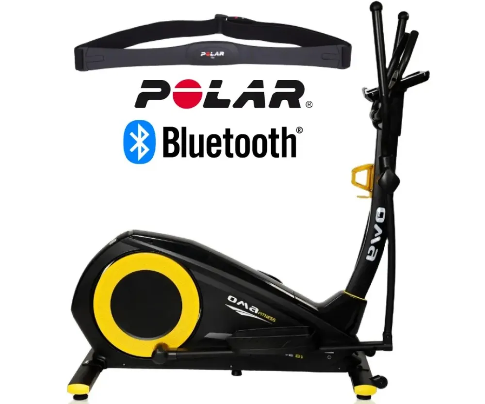 Орбитрек OMA Fitness Skyline E21 iConsole