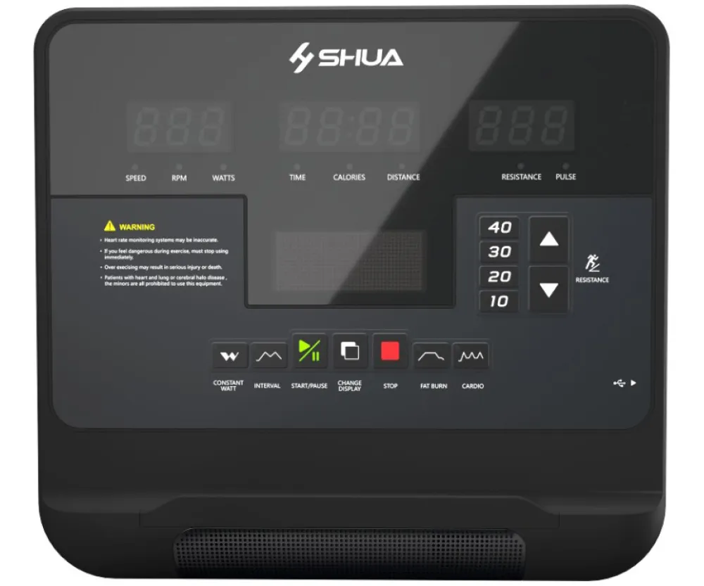 Орбитрек Shua SH-B9100E