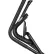 Орбітрек Toorx Elliptical ERX 3500 - фото №3