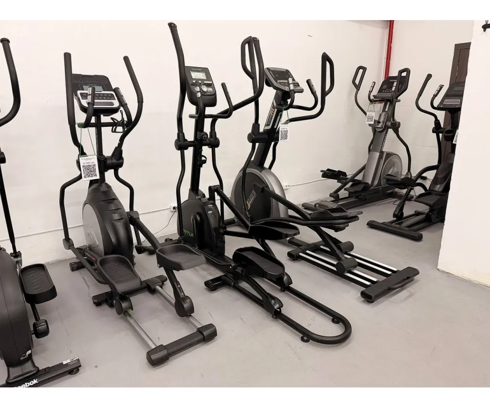 Орбитрек Tunturi Competence C25-F Crosstrainer USED
