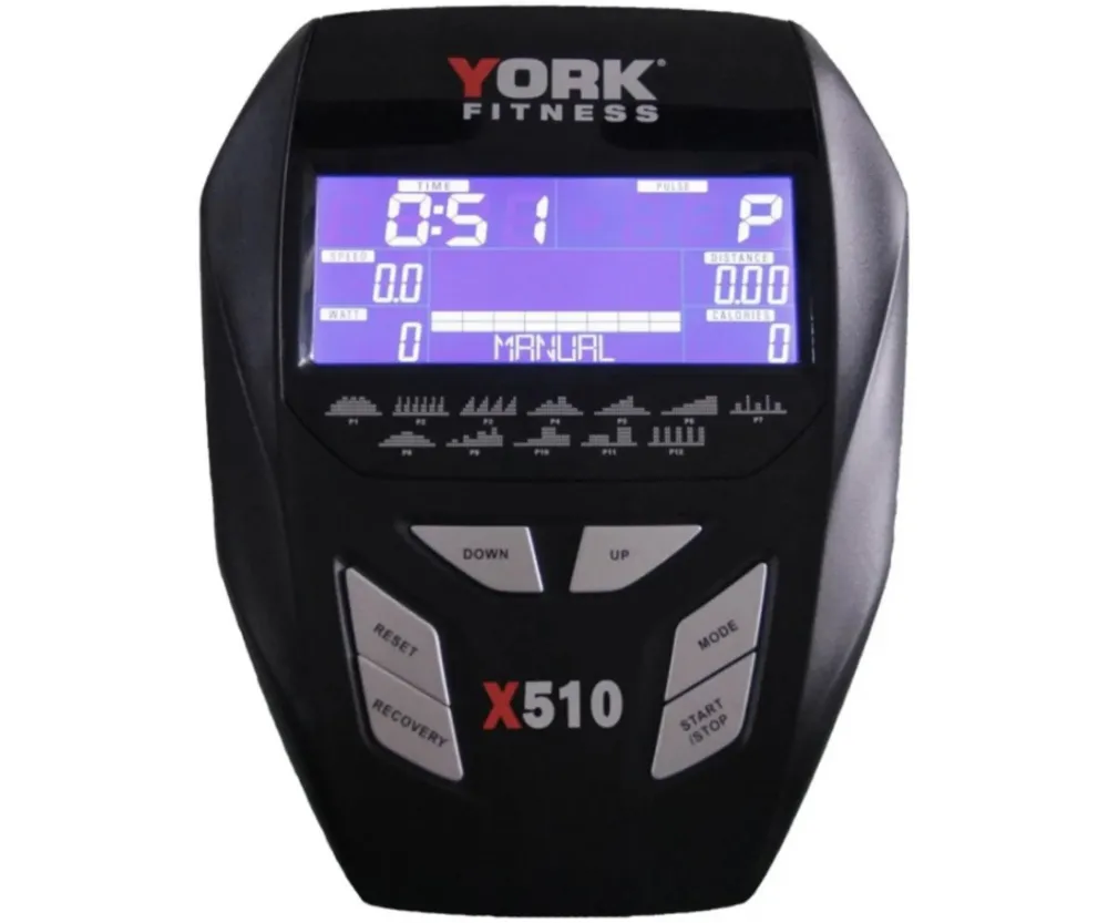 Орбитрек York Fitness X510