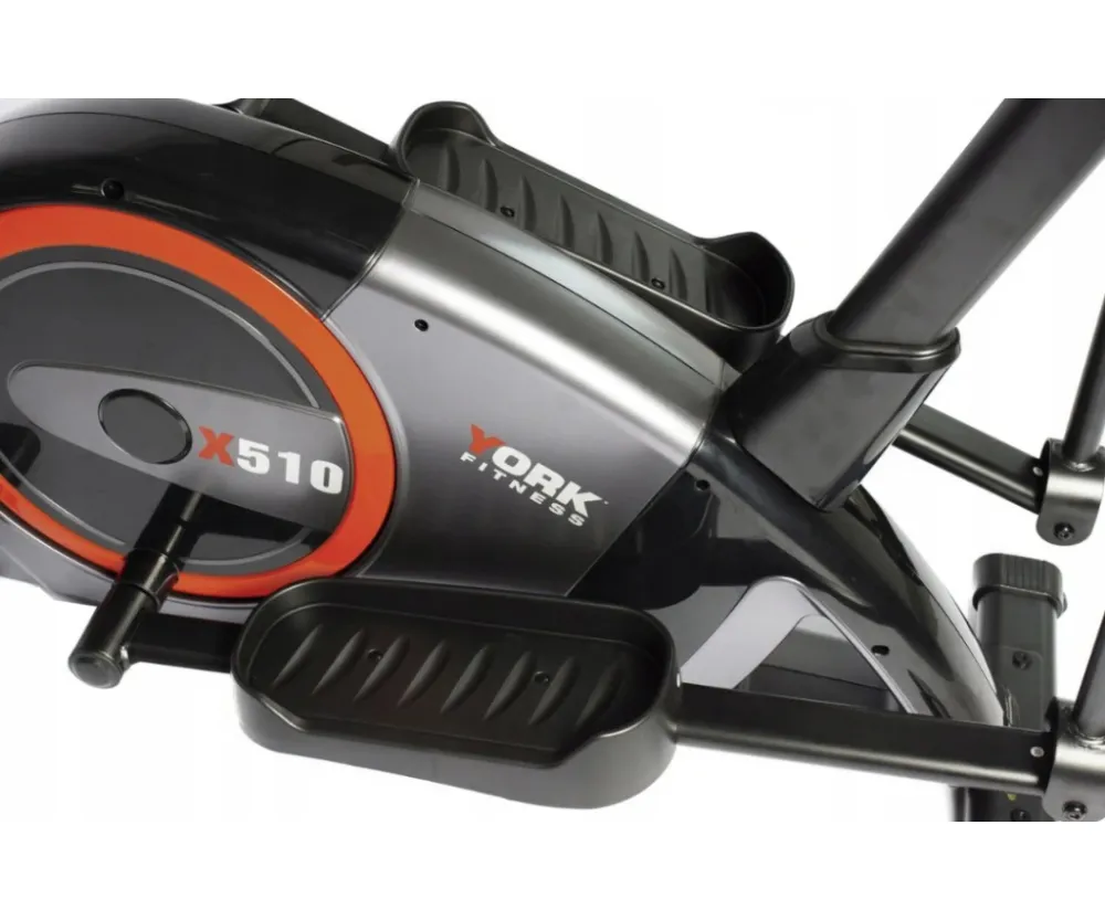 Орбитрек York Fitness X510