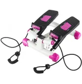 Степпер поворотный HMS S3033 Pink