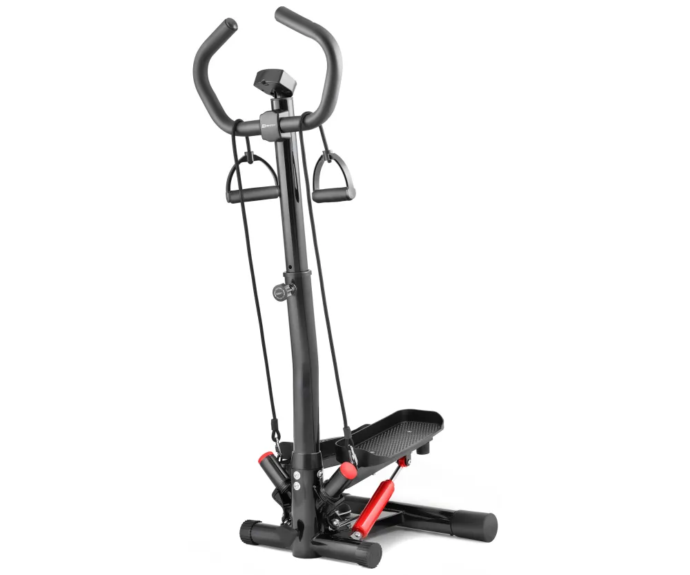 Степпер Hop-Sport HS-055S Noble red