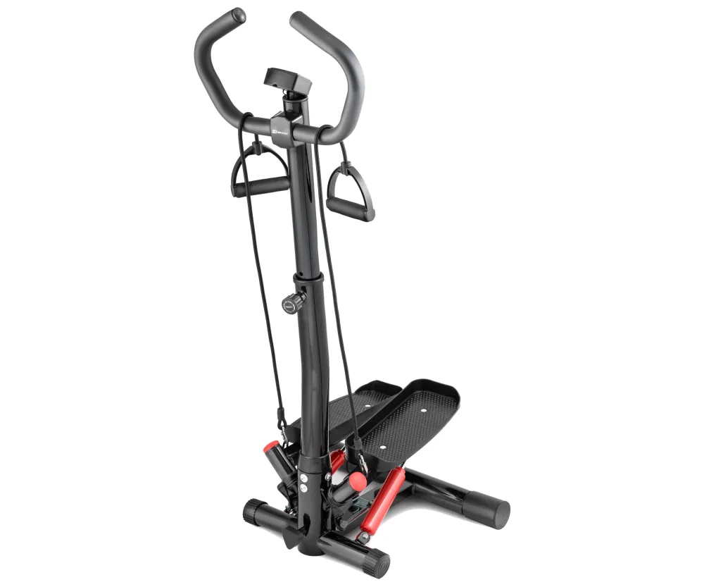 Степпер Hop-Sport HS-055S Noble red