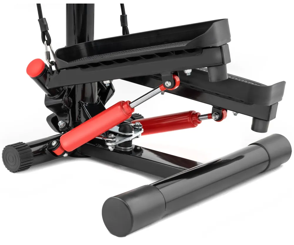 Степпер Hop-Sport HS-055S Noble red