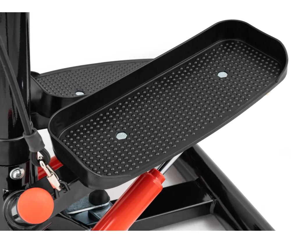 Степпер Hop-Sport HS-055S Noble red