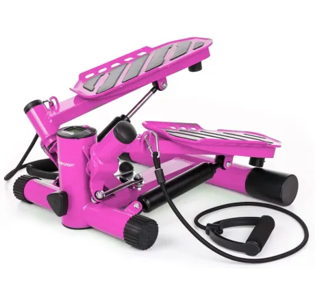 Купить Степпер Hop-Sport HS-30S (pink): характеристики, цена