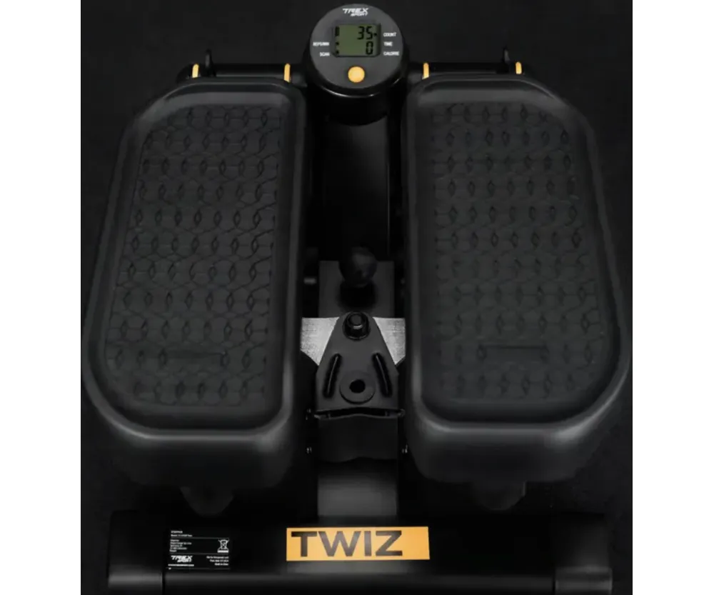 Степпер 2в1 Trex-Sport TX-070SP Twiz