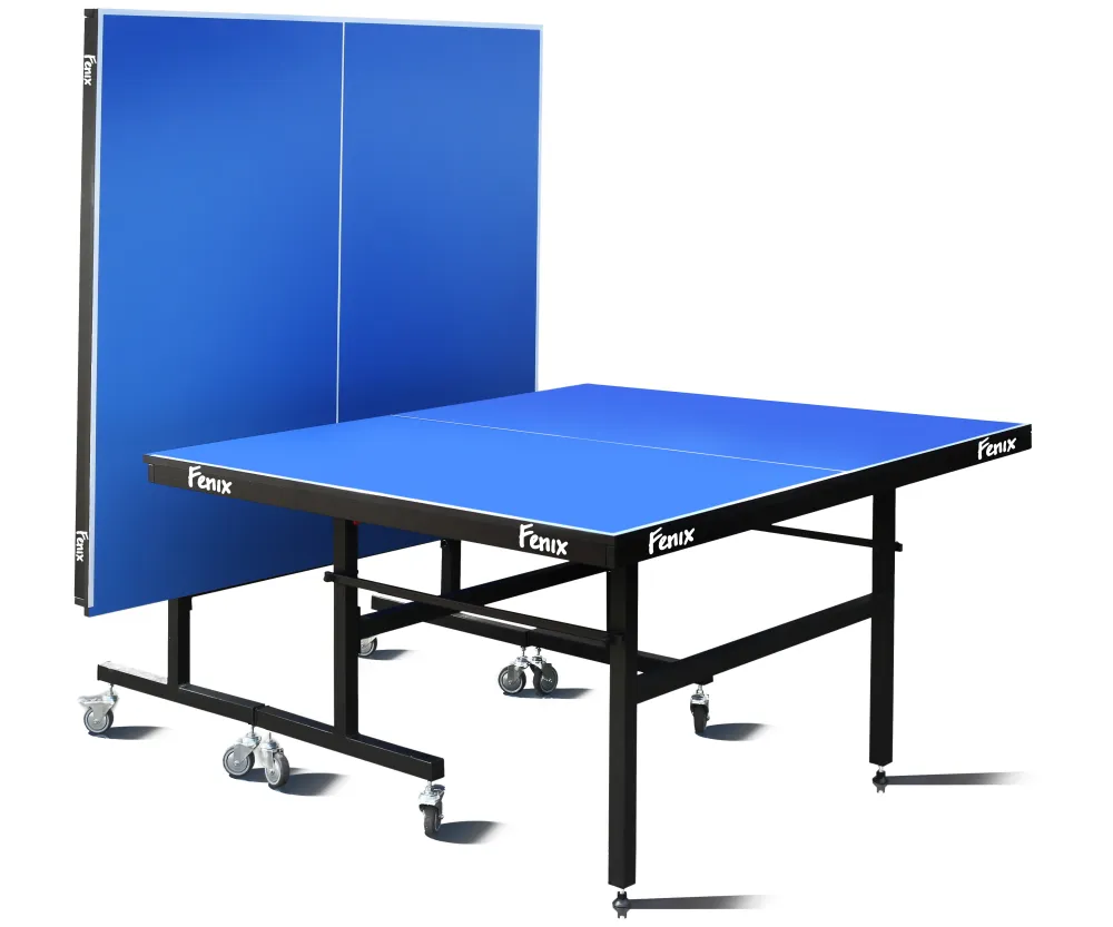 Аренда профессионального теннисного стола Феникс Master Sport M16 Blue
