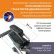 Аренда орбитрека Sportop E5500 + защ. пола + шнур USB/DC9v - фото №14