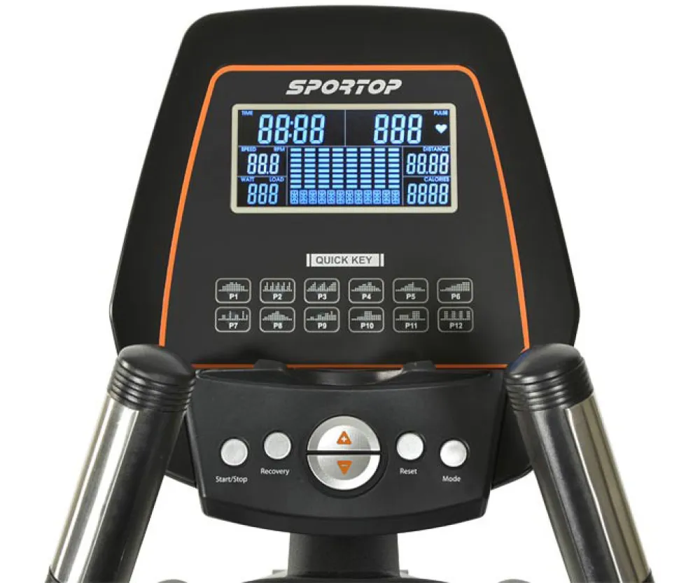 Аренда орбитрека Sportop E5500 + защ. пола + шнур USB/DC9v