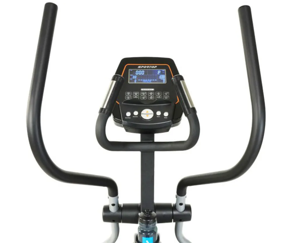 Аренда орбитрека Sportop E5500 + защ. пола + шнур USB/DC9v