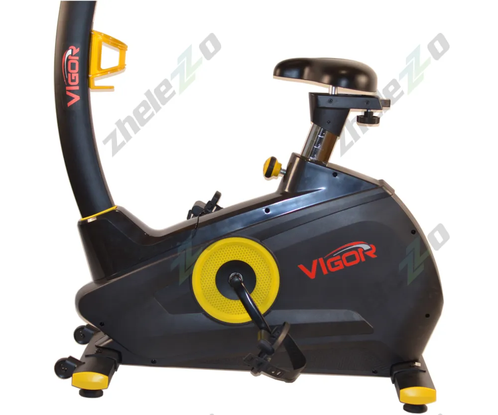 Аренда велотренажера Vigor B20 + защ. пола + шнур USB/DC9v