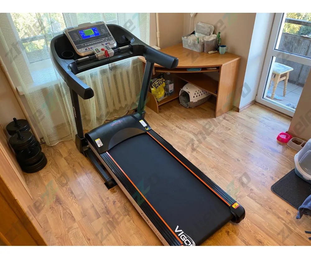 Аренда беговой дорожки Vigor XPL1100 + защита пола