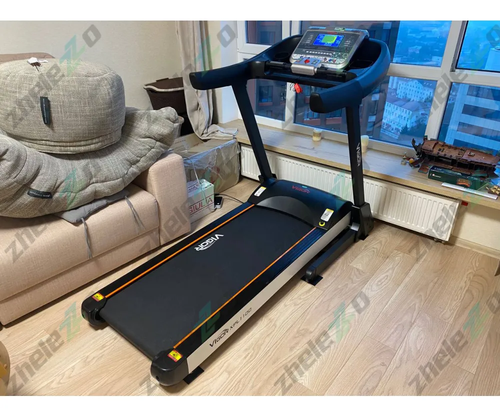 Аренда беговой дорожки Vigor XPL1100 + защита пола