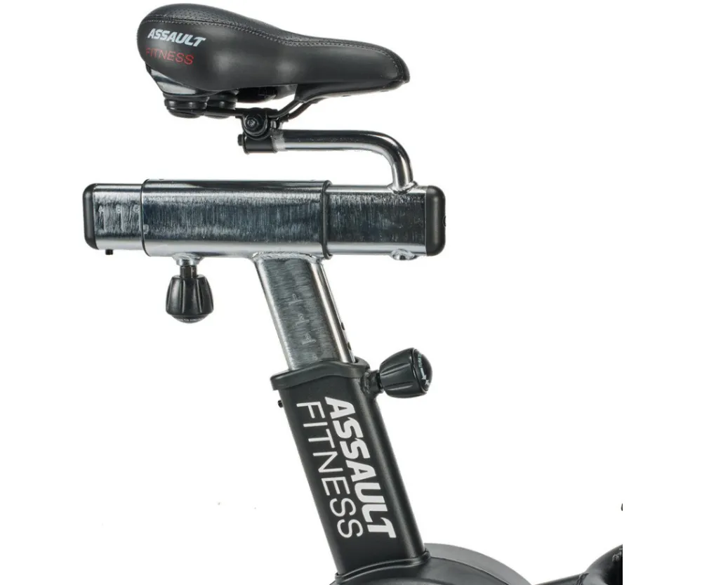 Велотренажер Assault Bike Pro X Belt Drive