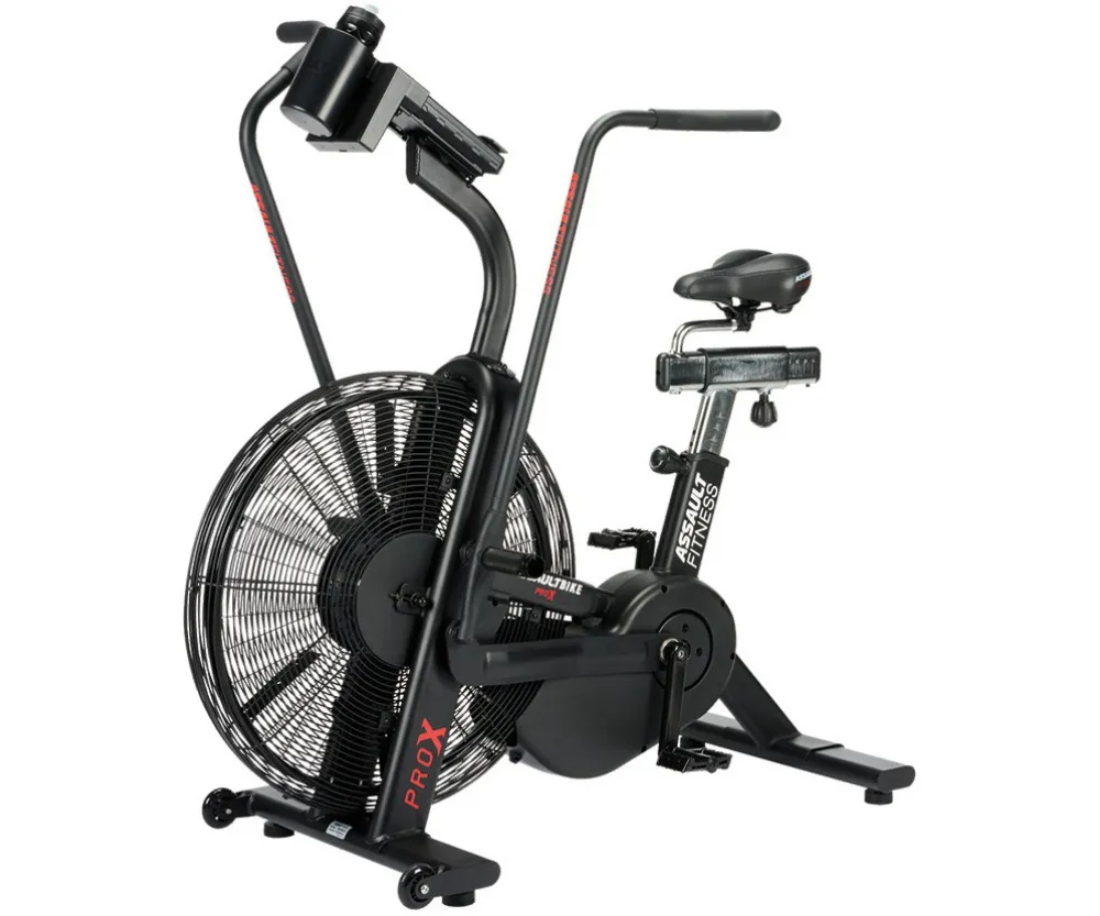 Велотренажер Assault Bike Pro X Belt Drive