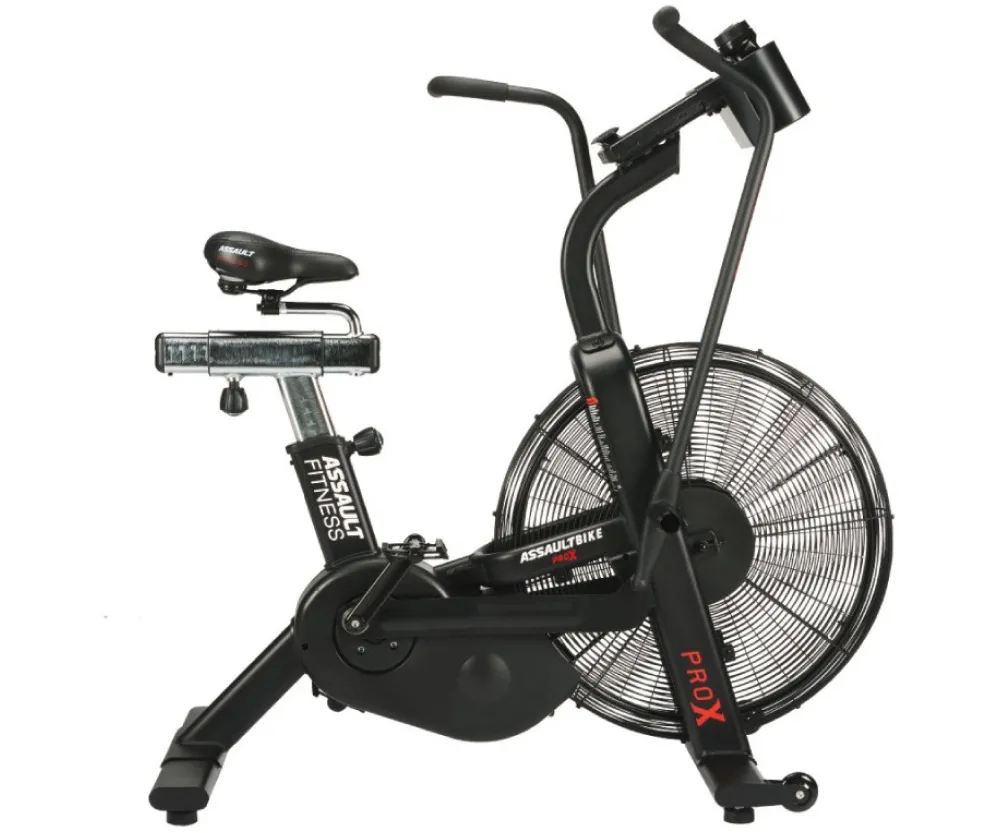 Велотренажер Assault Bike Pro X Belt Drive