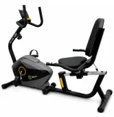 Велотренажер Besport BS-525L Axer (black-yellow)