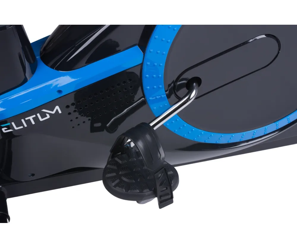 Велотренажер Elitum RX700 (bl-blue)