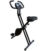 Велотренажер EnergyFIT HY-B8016L Black