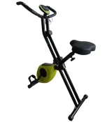 Велотренажер EnergyFIT HY-B8016L Yellow