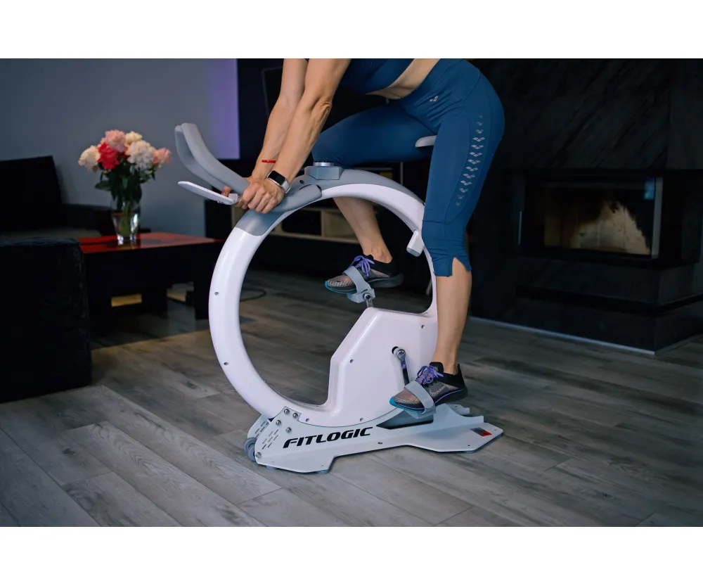 Велотренажер FitLogic B89 CircleBike