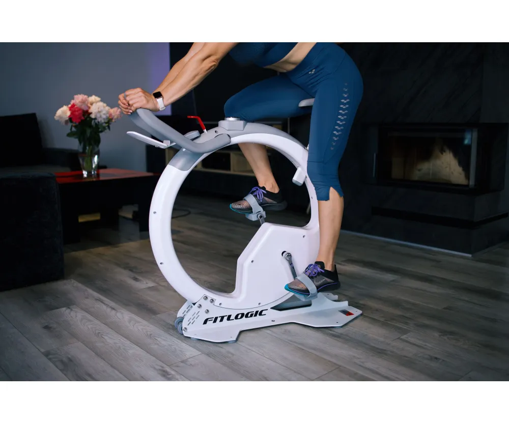 Велотренажер FitLogic B89 CircleBike
