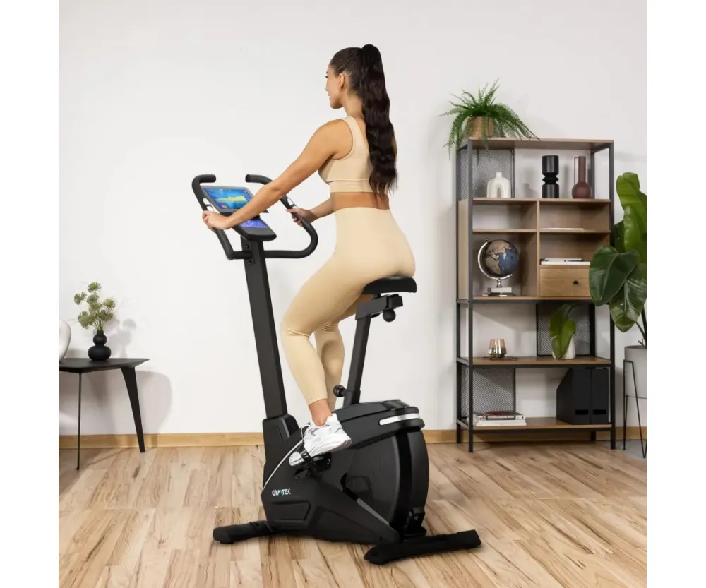Велотренажер Gymtek XB2600 (bl-silver)